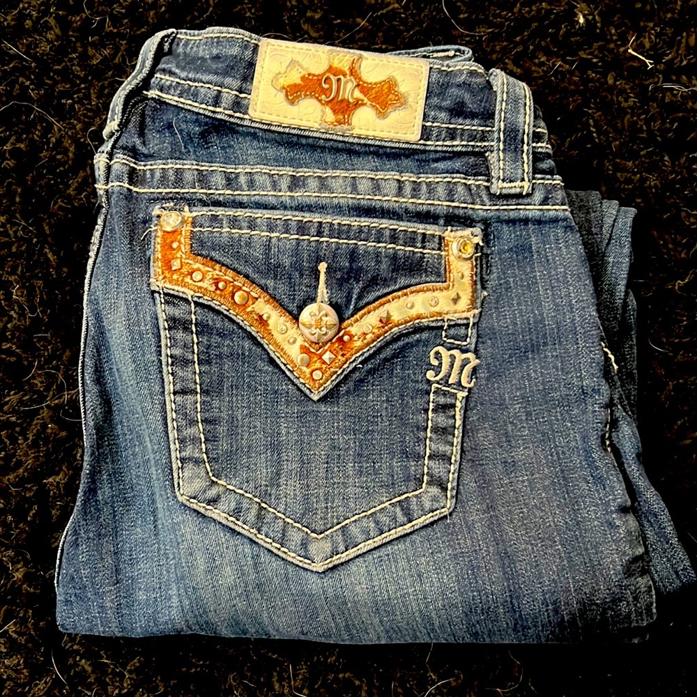 Miss me Jean bootcut